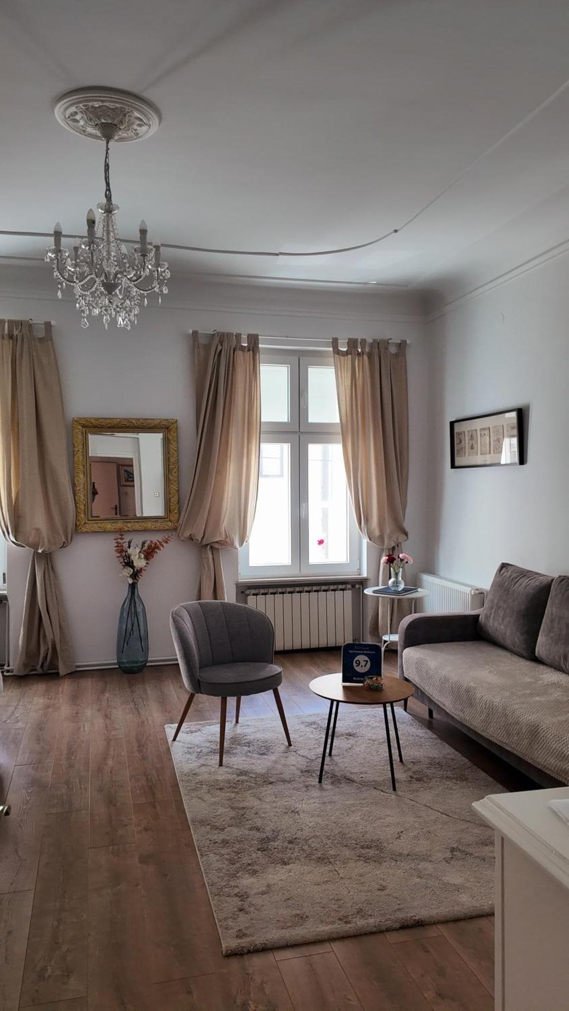 Luxury Apartment In Center Of Zagrzeb Zewnętrze zdjęcie