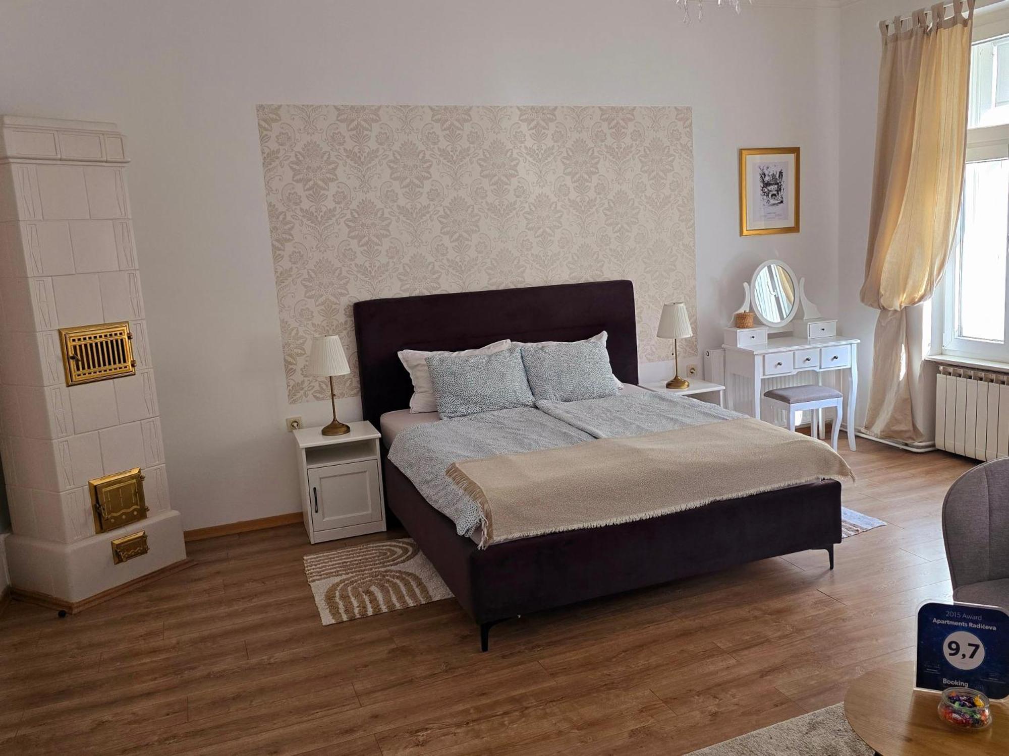 Luxury Apartment In Center Of Zagrzeb Zewnętrze zdjęcie
